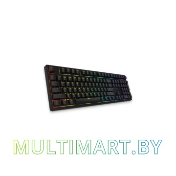 Клавиатура Akko 3108S Black (Akko Pink V2) картинка 6